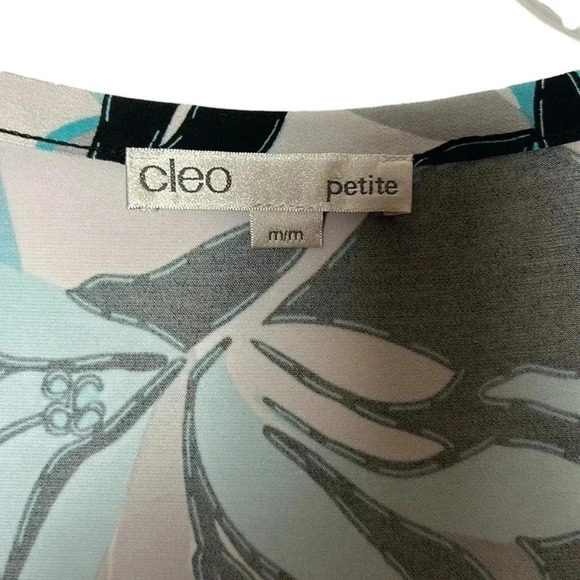 CLEO. Y2K, tank top,frills,floral,cottagecore,boho,artsy,feminine,diagonal frill - Picture 12 of 15